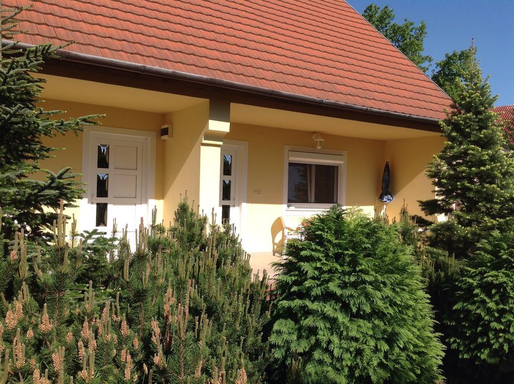 Honved Apartmanhaz Hévíz Стая снимка