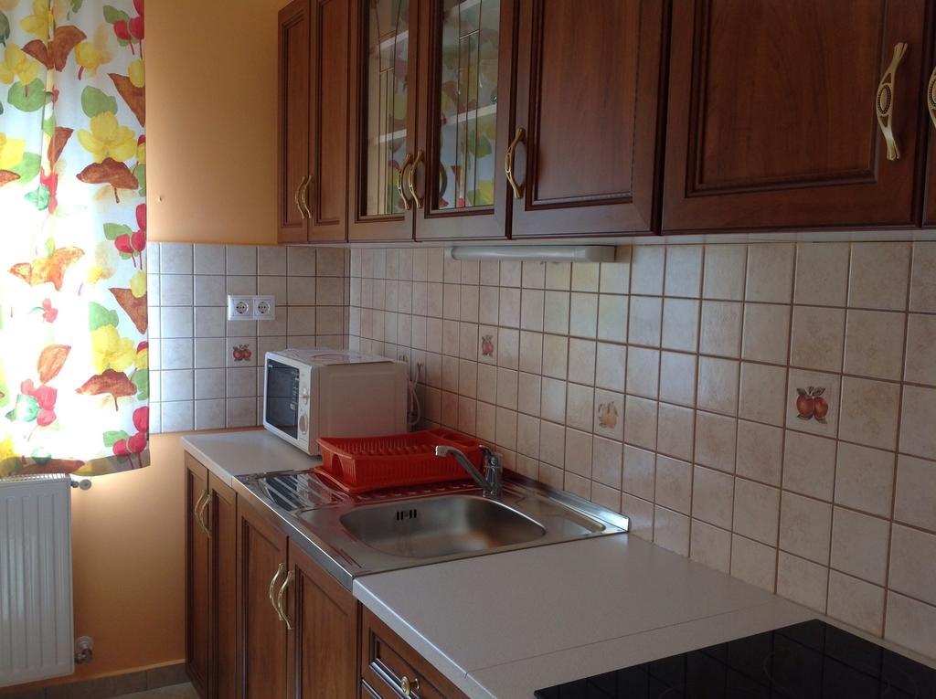 Honved Apartmanhaz Hévíz Стая снимка