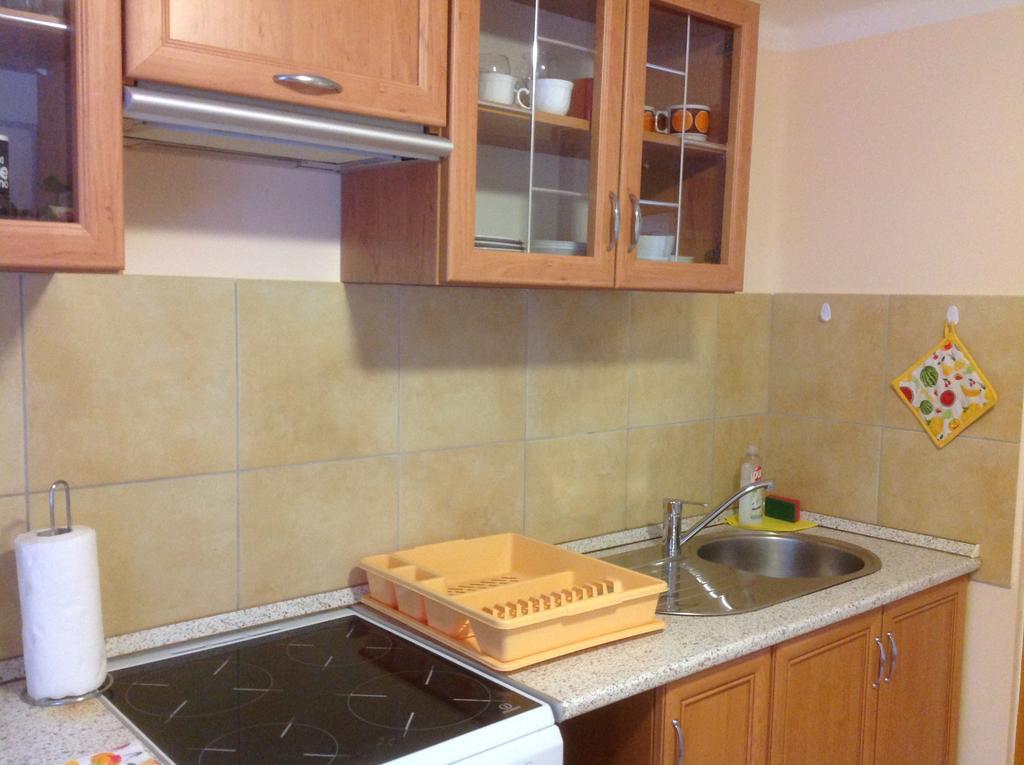 Honved Apartmanhaz Hévíz Екстериор снимка