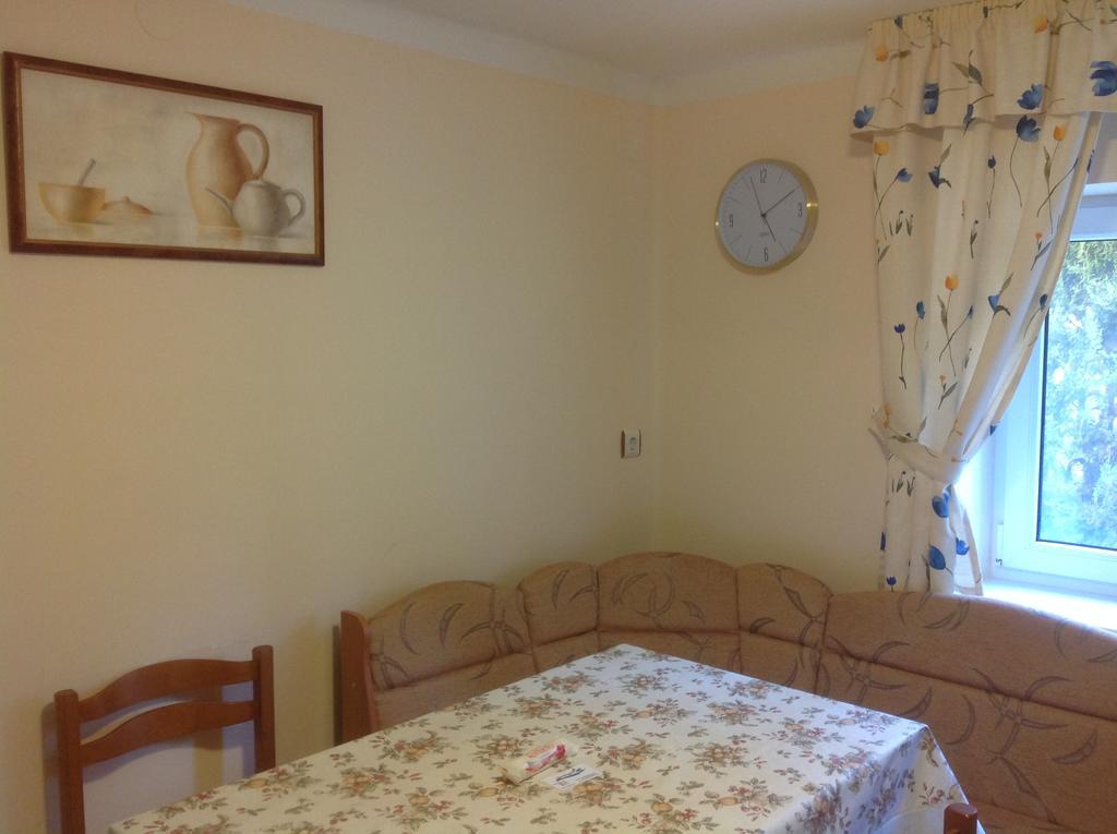 Honved Apartmanhaz Hévíz Екстериор снимка